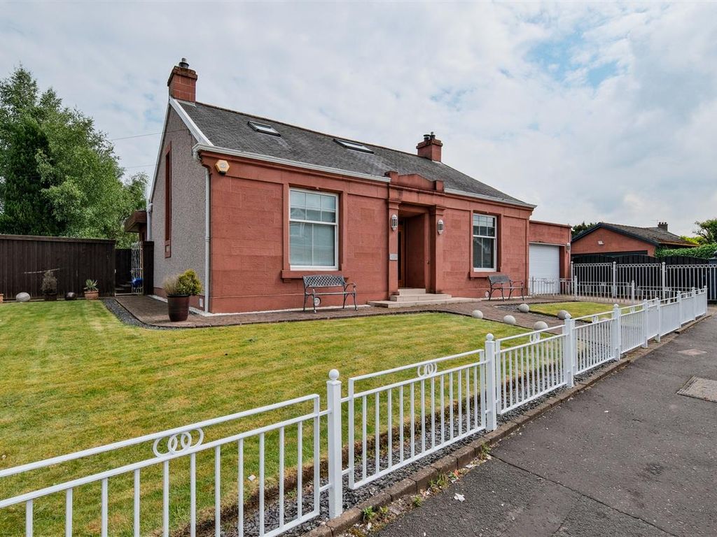 4 bed detached house for sale in Kylepark Drive, Uddingston, Glasgow G71, £695,000 Zoopla