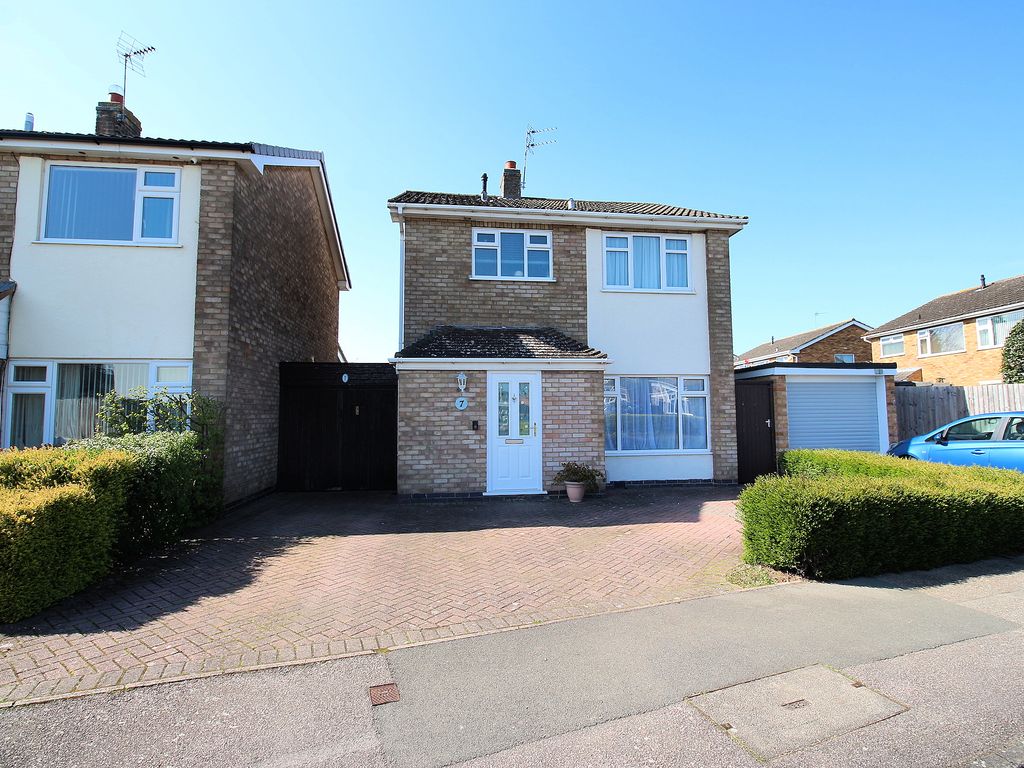 3 bed detached house for sale in Countrymans Way, East Goscote LE7 Zoopla