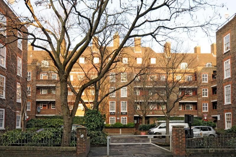 3 bed flat to rent in Penfold Street, St Johns Wood NW8 Zoopla