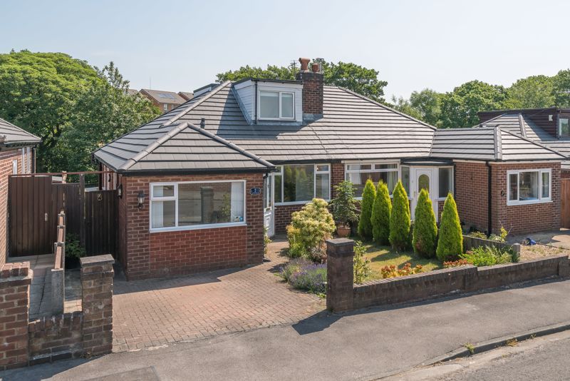 3 bed semidetached bungalow for sale in Abbey Grove, Adlington
