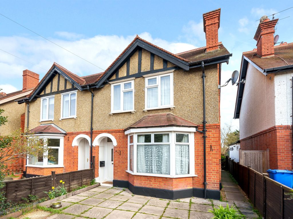 2 bed semidetached house for sale in Furze Platt Road, Maidenhead SL6 Zoopla