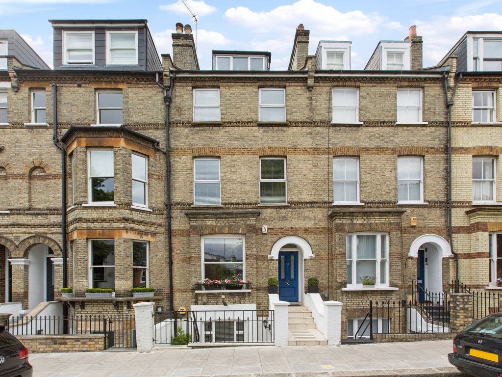 4 bed terraced house for sale in Gayton Road, London NW3 Zoopla