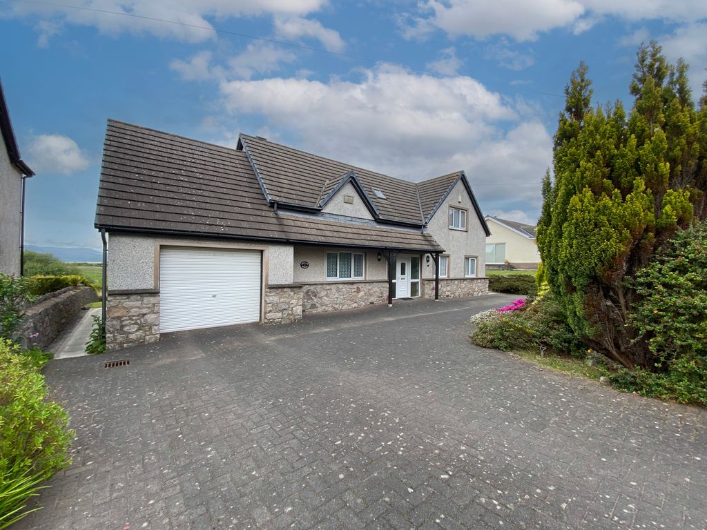 5 bed detached house for sale in Saves Lane, Ireleth, AskamInFurness