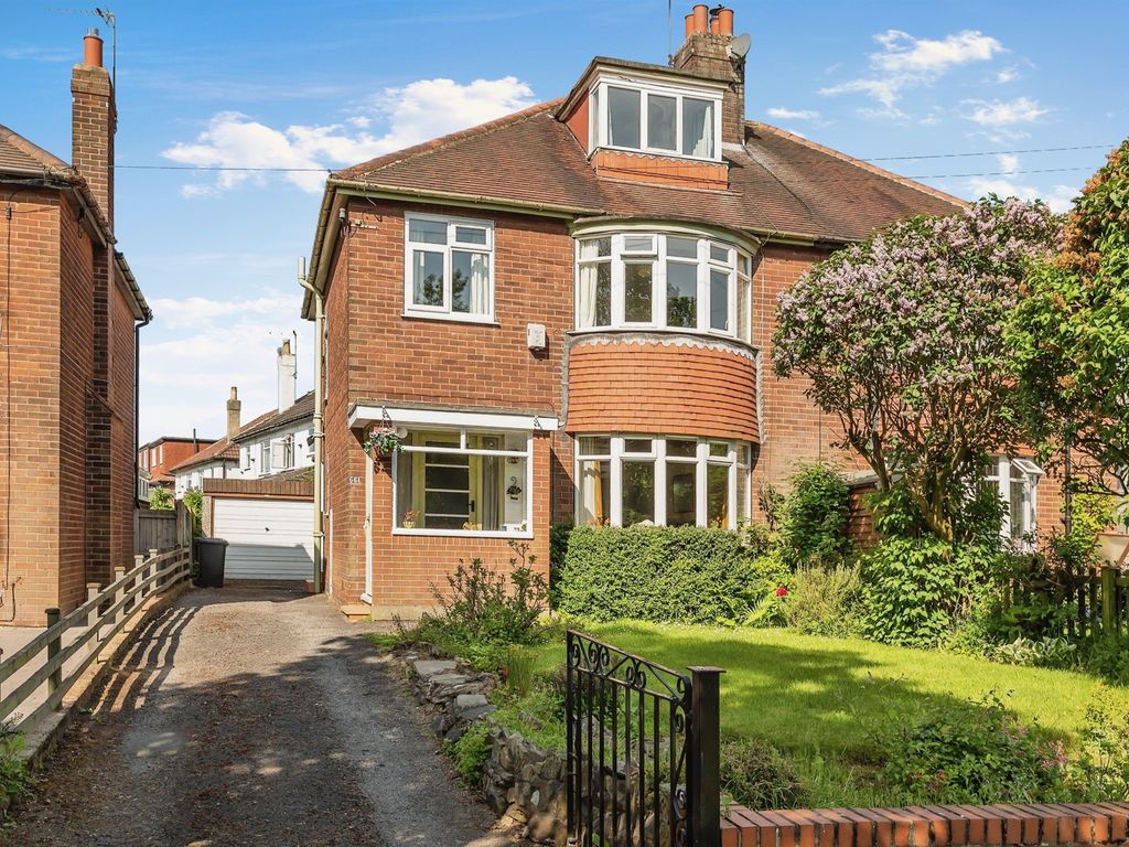 4 bed semidetached house for sale in Scott Hall Road, Leeds LS17, £