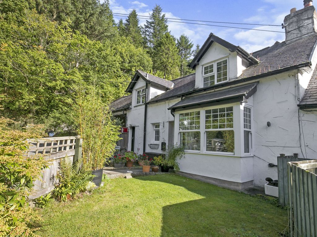 2 bed semidetached house for sale in Maenan, Llanrwst LL26 Zoopla