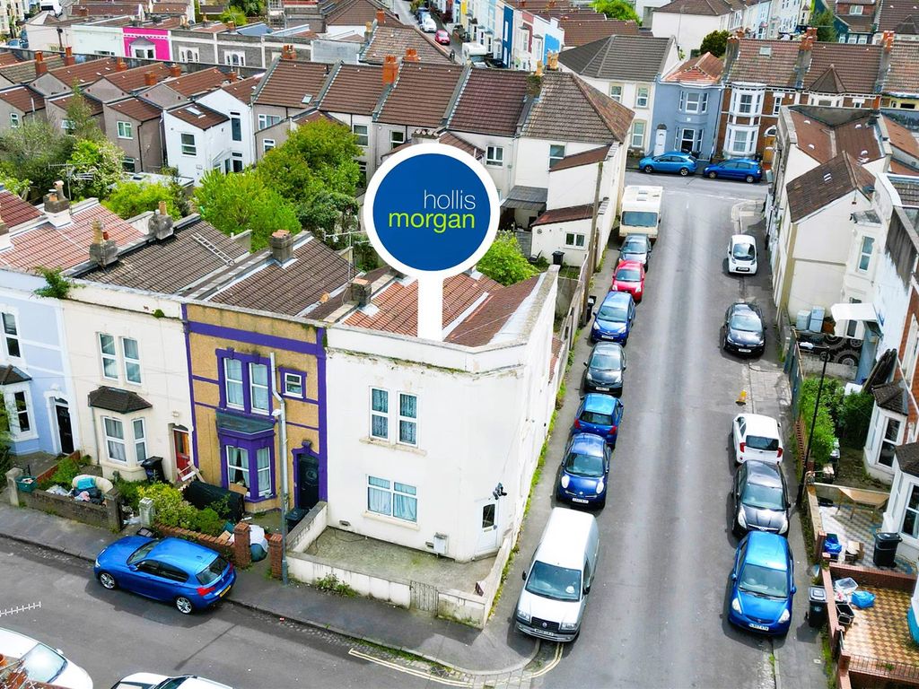 3 bed property for sale in Walton Street, Easton, Bristol BS5, £275,000