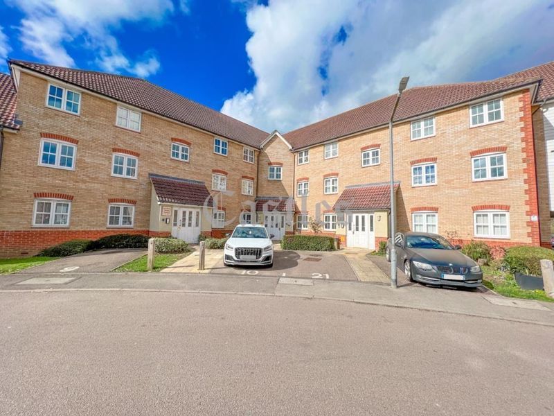 2 bed flat for sale in Lea Valley House, Stoney Bridge Drive, Waltham