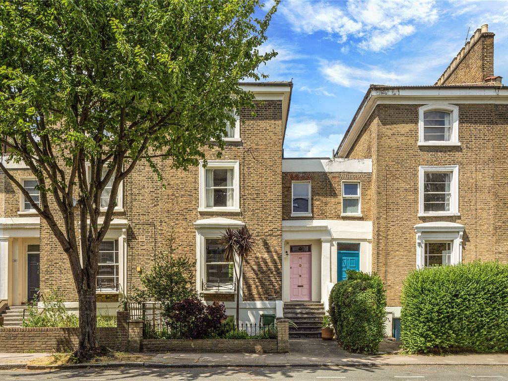4 bed property for sale in St. John's Villas, London N19 Zoopla