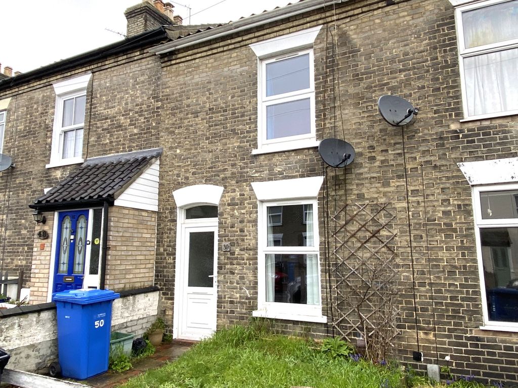 3 bed terraced house for sale in Lindley Street, Norwich NR1 Zoopla