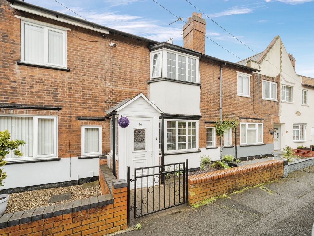 2 bed terraced house for sale in Orchard Road, Willenhall WV13 Zoopla