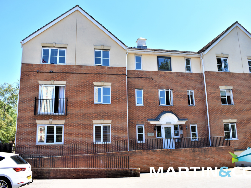 2 bed flat to rent in Barras Yard, Thornes, Wakefield, West Yorkshire