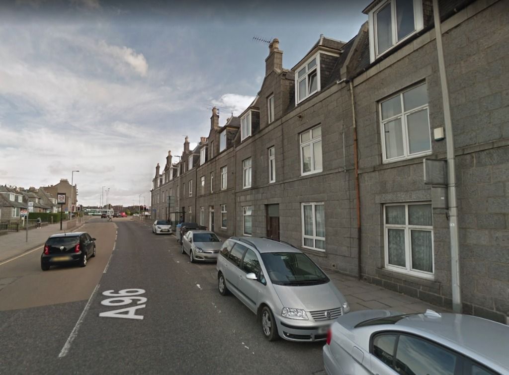 1 bed flat to rent in Great Northern Road, Woodside, Aberdeen AB24 Zoopla