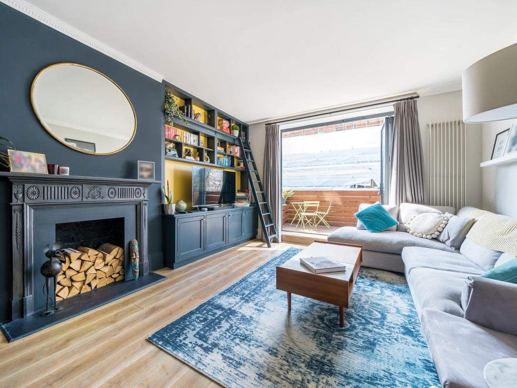 2 bed flat for sale in Lymington Road, London NW6, £900,000 Zoopla