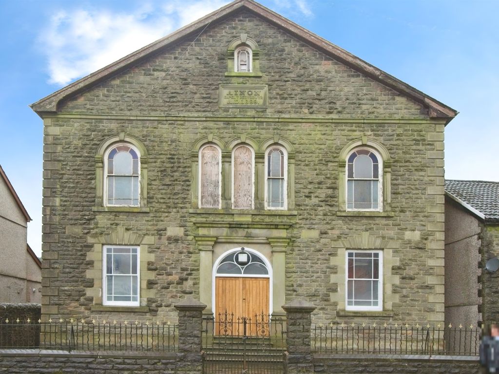 2 bed property for sale in Ynyswen Road, Treorchy CF42, £200,000 Zoopla
