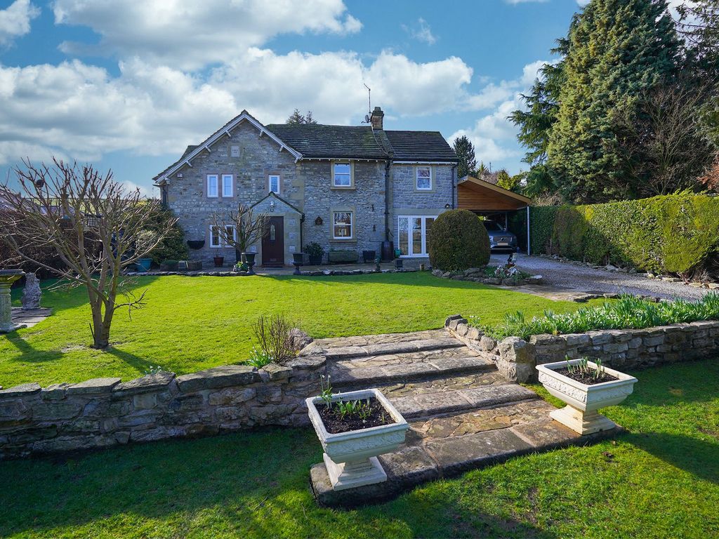 5 bed detached house for sale in Larks Rise The Dukes Drive, AshfordIn