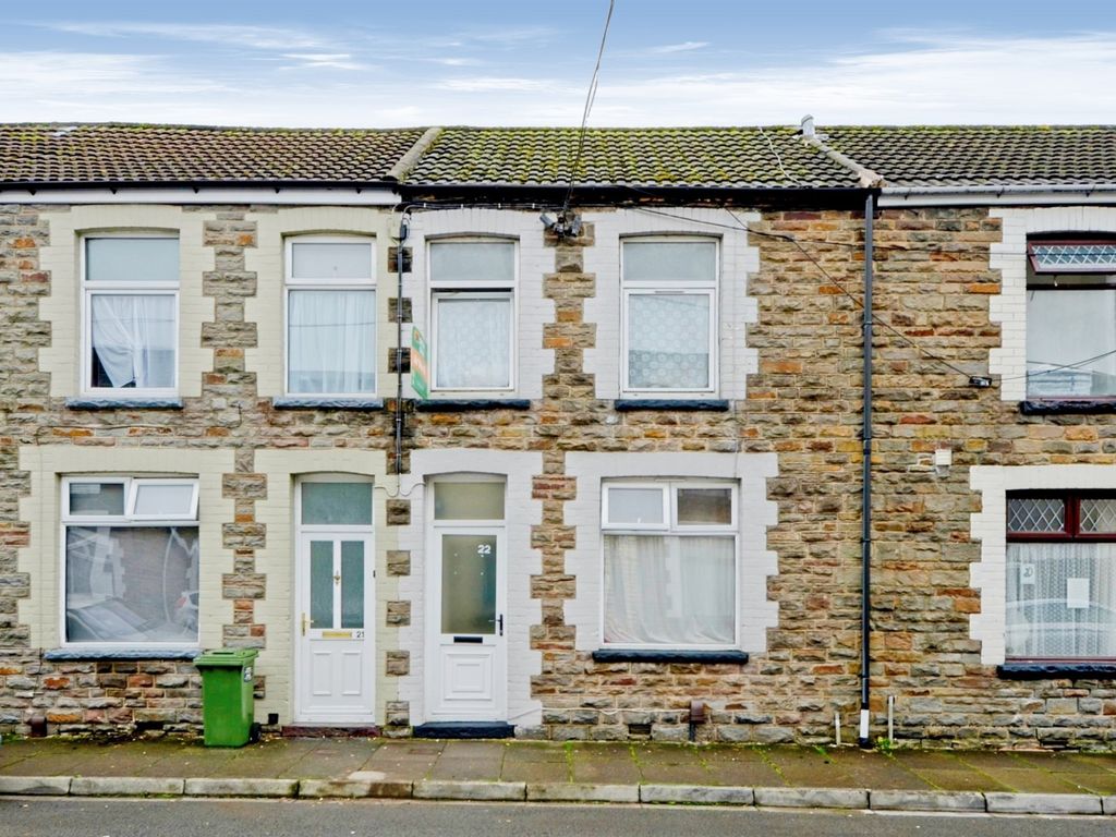3 bed terraced house for sale in King Street, Treforest, Pontypridd