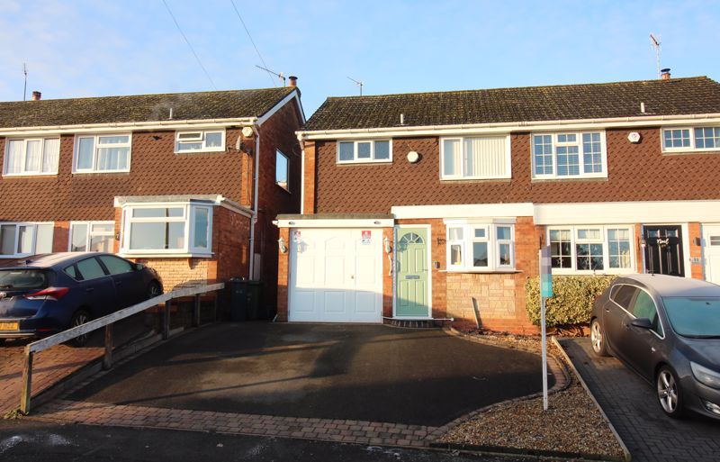 3 bed semidetached house for sale in Rothesay Drive, Stourbridge DY8