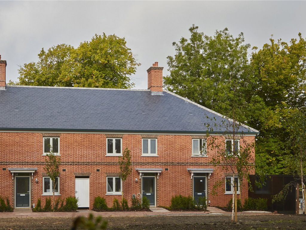 New home, 2 bed terraced house for sale in Burderop Park, Brimble Hill