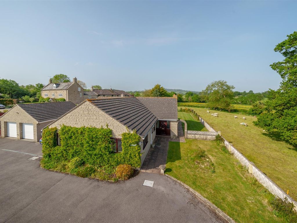 3 bed detached bungalow for sale in Back Drove, Leigh, Sherborne DT9