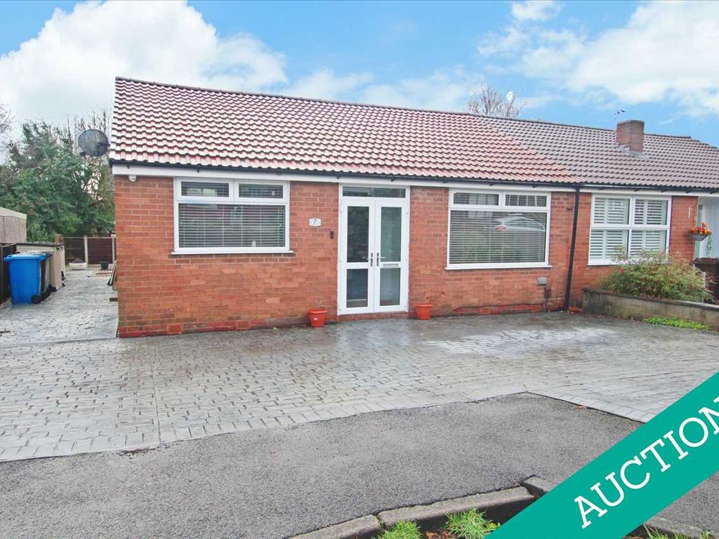 3 bed bungalow for sale in Crosby Grove, Atherton, Manchester M46 Zoopla