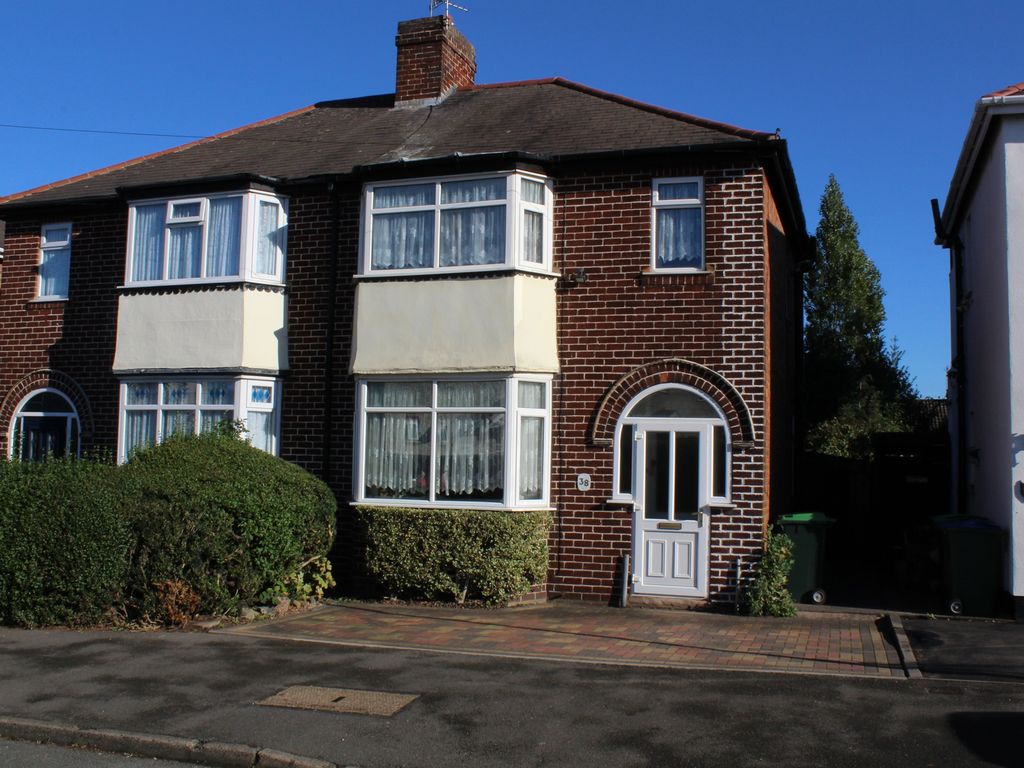 3 bed semidetached house for sale in Bagnall Street, Ocker Hill, Tipton DY4 Zoopla