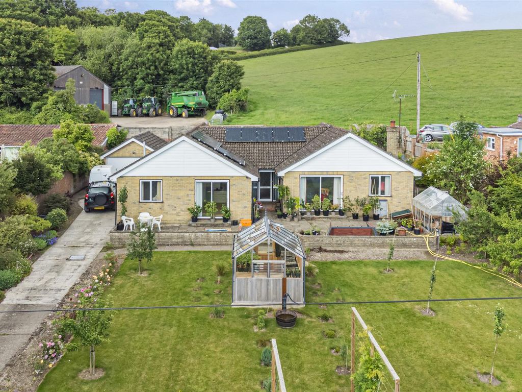 3 bed detached bungalow for sale in Whitehill, Tolpuddle, Dorchester