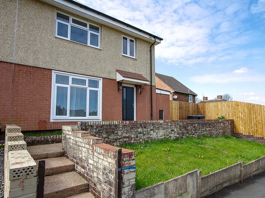 3 bed semidetached house to rent in Buchanan Road, Rugby CV22 Zoopla