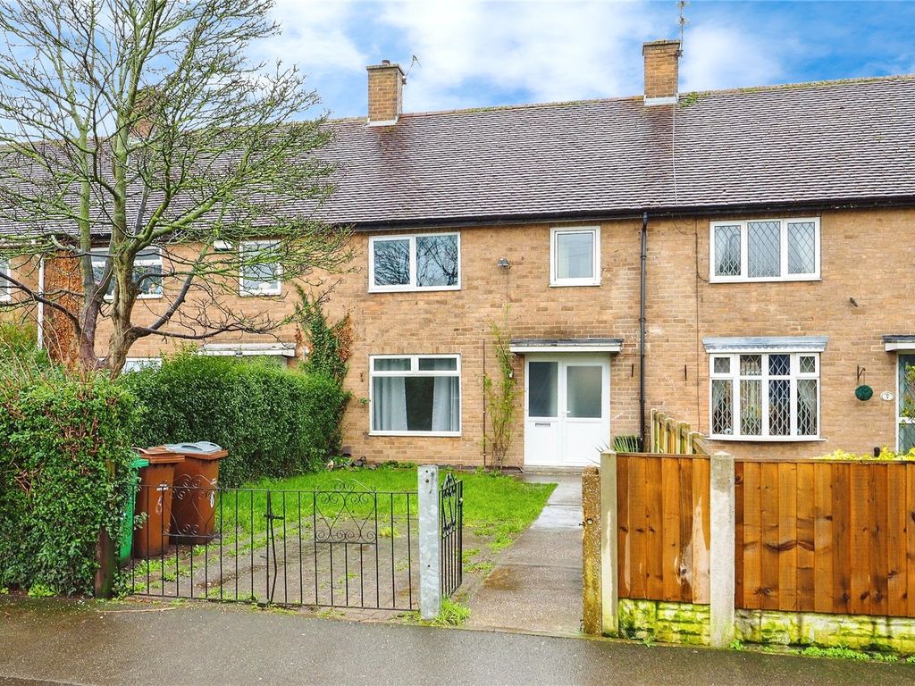 3 bed terraced house for sale in Grasby Walk, Clifton, Nottingham NG11
