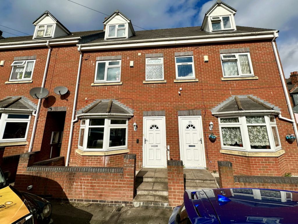4 bed terraced house for sale in Gilbert Road, Smethwick B66, £225,000 Zoopla