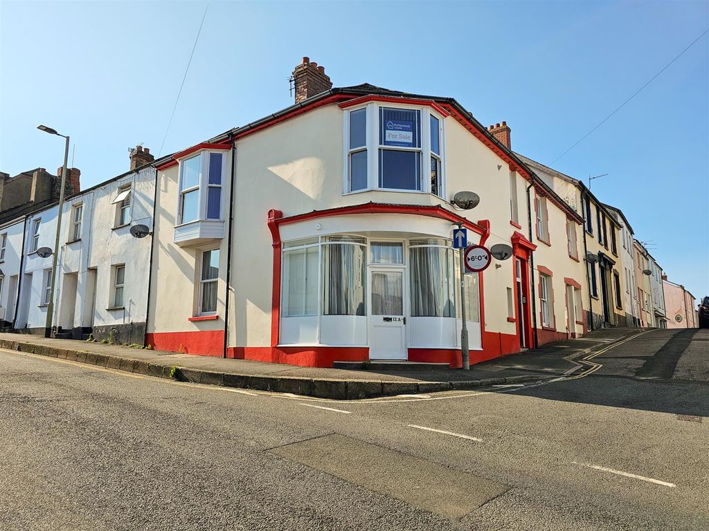 4 bed terraced house for sale in Meddon Street, Bideford EX39 Zoopla