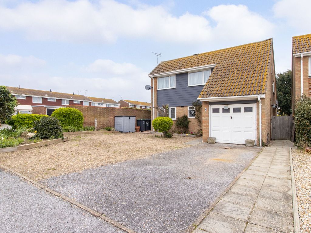 3 bed detached house for sale in Eynsford Close, Cliftonville CT9 Zoopla