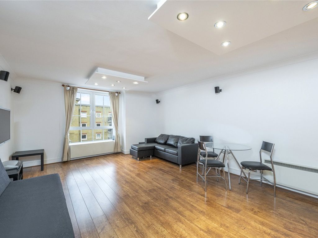 Papermill Wharf, 50 Narrow Street, London E14  