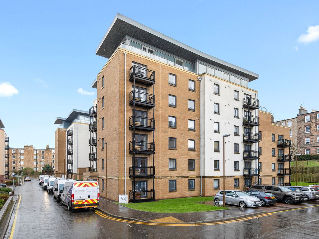 2 bed flat for sale in 1/12 Slateford Gait, Slateford, Edinburgh EH11