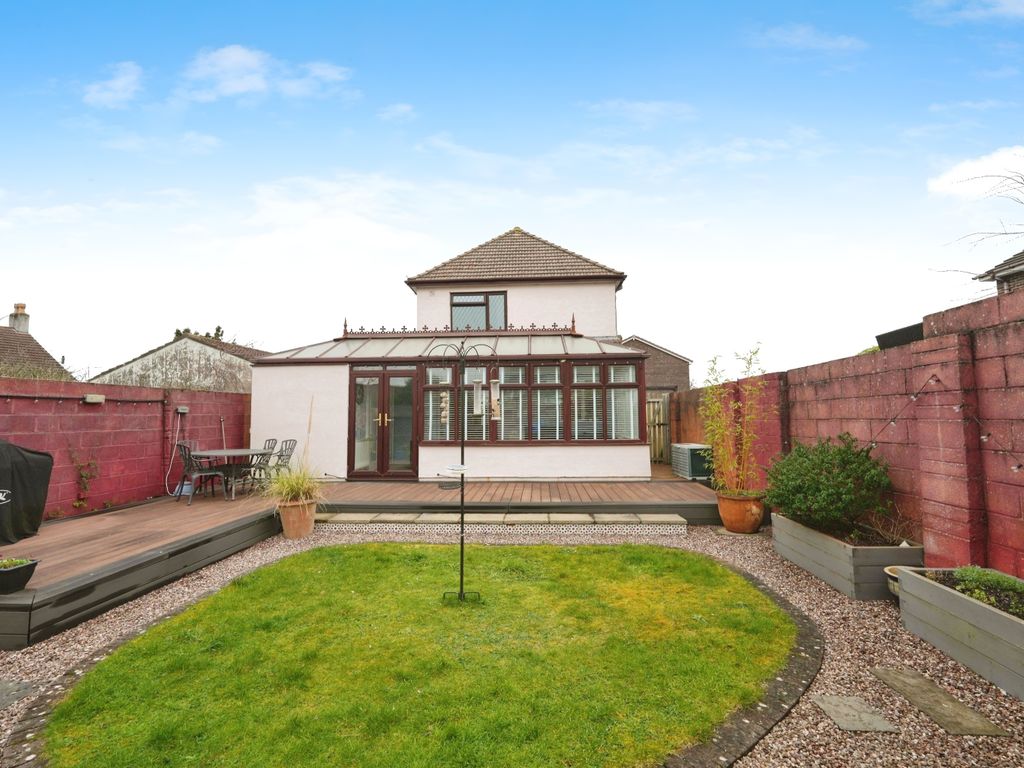 3 bed detached house for sale in Westerleigh Road, Yate, Bristol, Gloucestershire BS37, £375,000