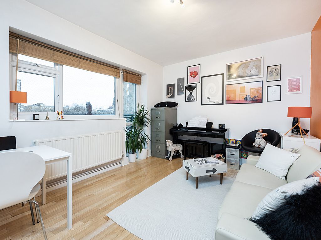 Arden Estate, Shoreditch N1  