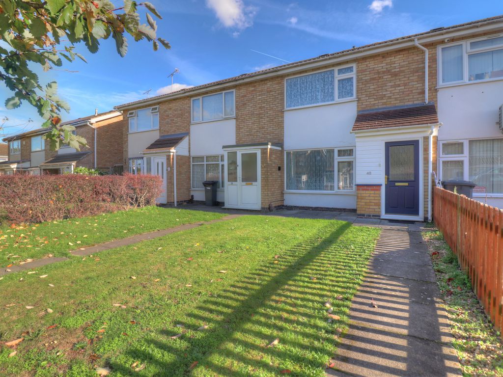 Kincraig Road, Leicester LE4  