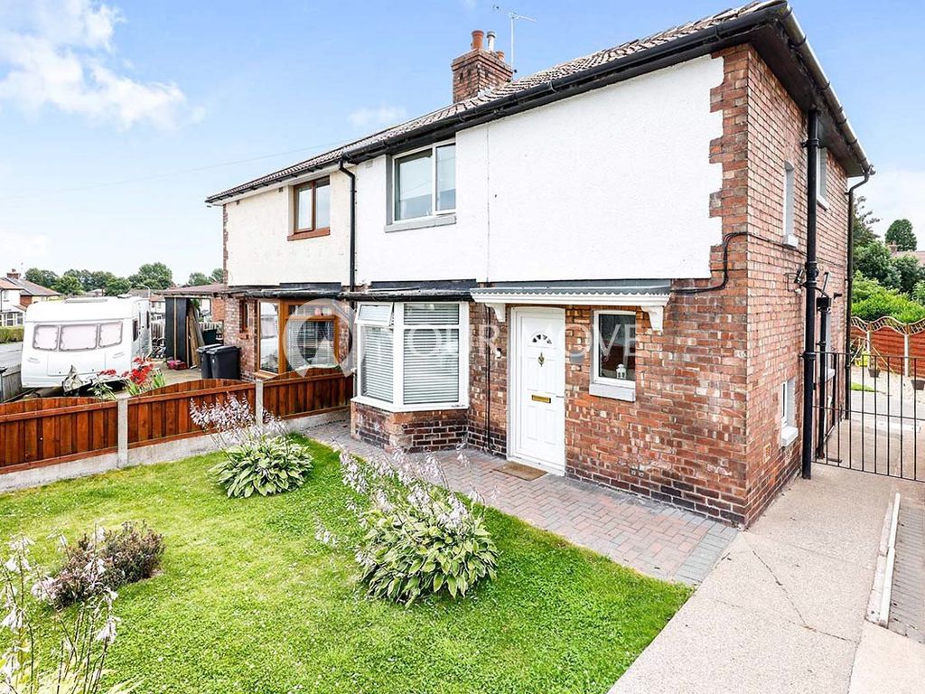 3 bed semidetached house for sale in Well Bank, Carlisle, Cumbria CA2