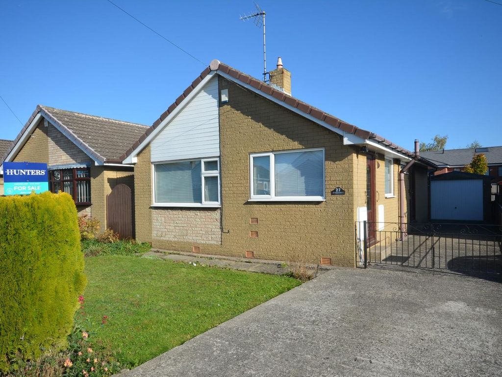 2 bed detached bungalow for sale in Romeley Crescent, Clowne