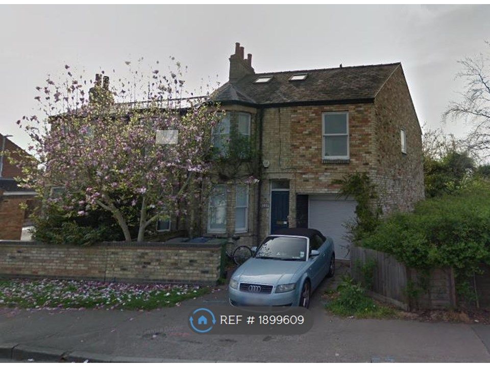 6 bed semidetached house to rent in Histon Road, Cambridge CB4, £3,250