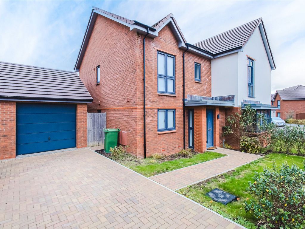 3 bed semidetached house for sale in Eastlake, Tadpole, Swindon SN25