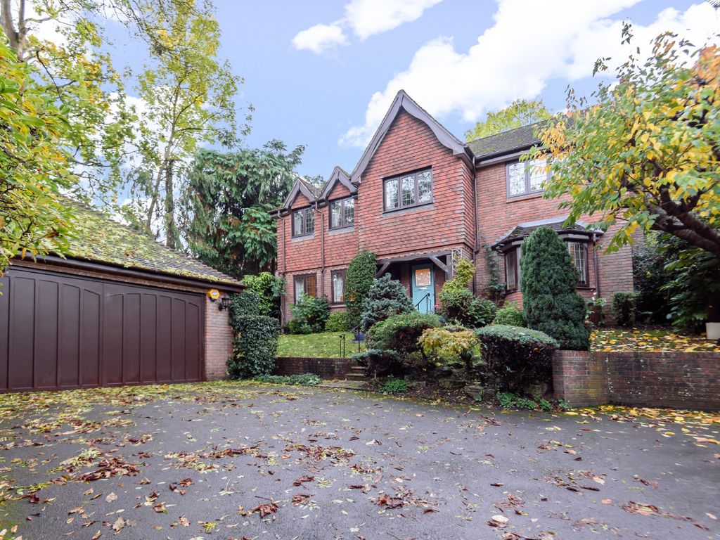 5 bed detached house for sale in Lower Road, Gerrards Cross