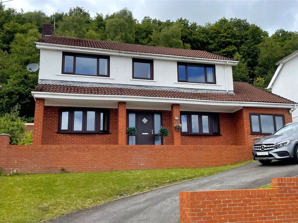 5 bed detached house for sale in Western Road, Pontardawe, Neath Port