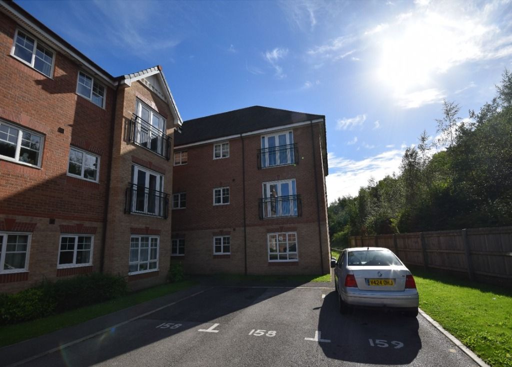 2 bed flat to rent in Mountain View, Brymbo, Wrexham LL11 Zoopla