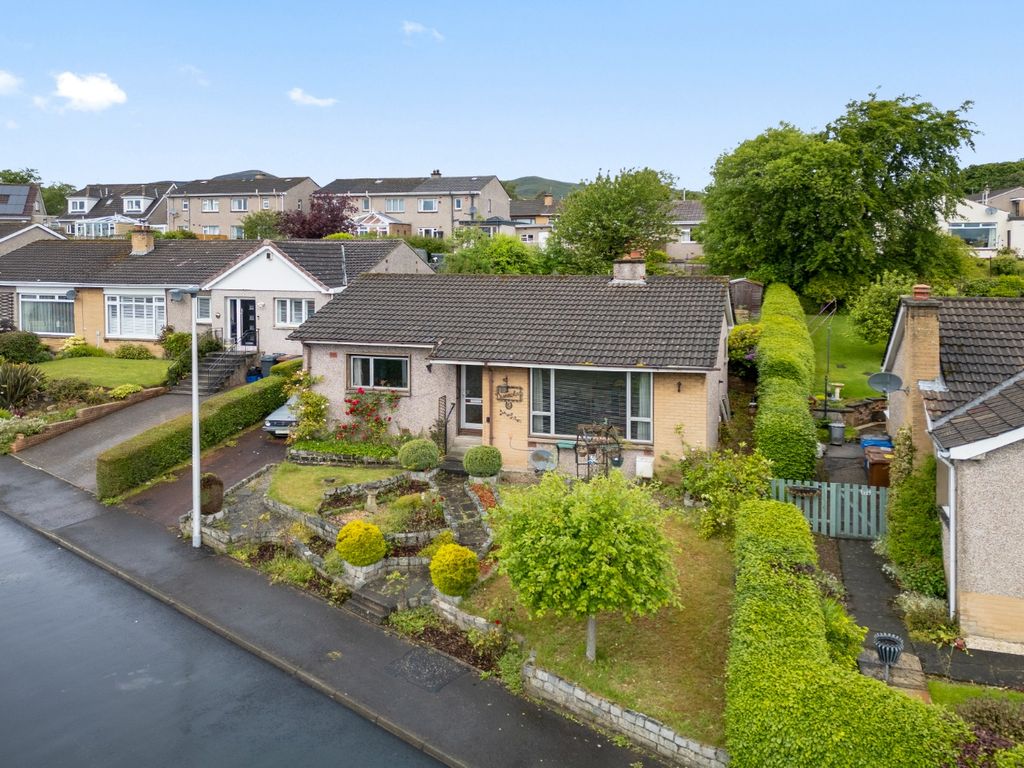 3 bed bungalow for sale in 6 Mauricewood Rise, Penicuik EH26, £235,000