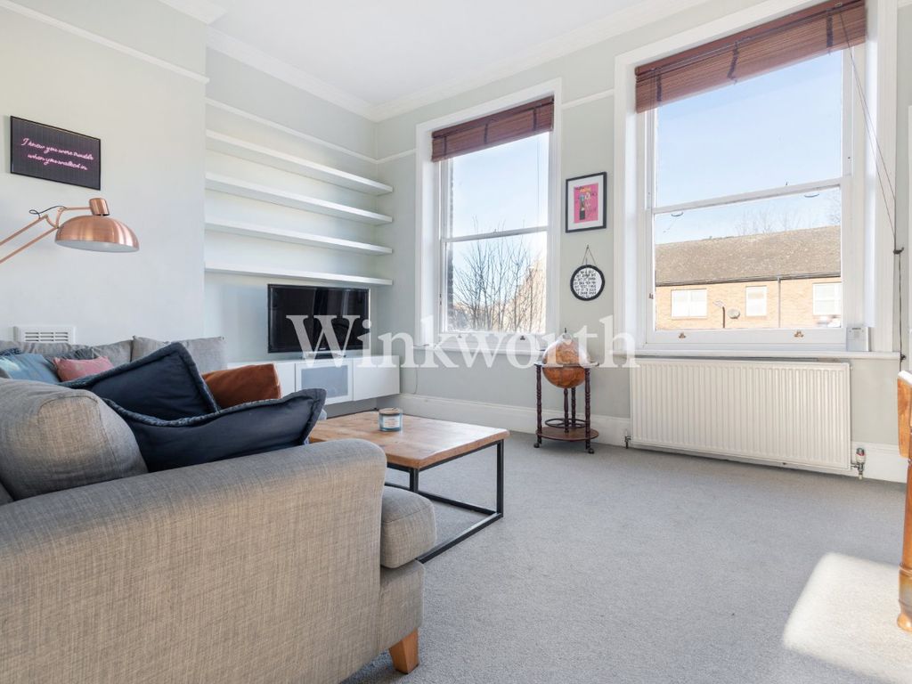 2 bed flat for sale in Gloucester Drive, London N4, £650,000 Zoopla