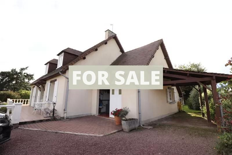 5 bed detached house for sale in SaintPierreDeSemilly, Basse