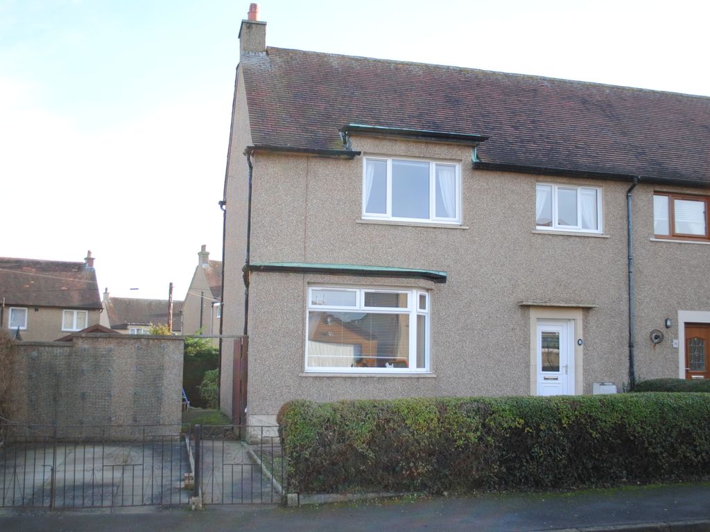 3 bed semidetached house for sale in Graham Crescent, Bo'ness EH51