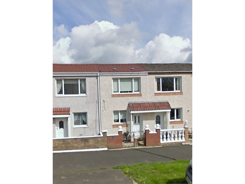 2 bed terraced house for sale in Collessie Drive, Glasgow G33, £110,000 Zoopla