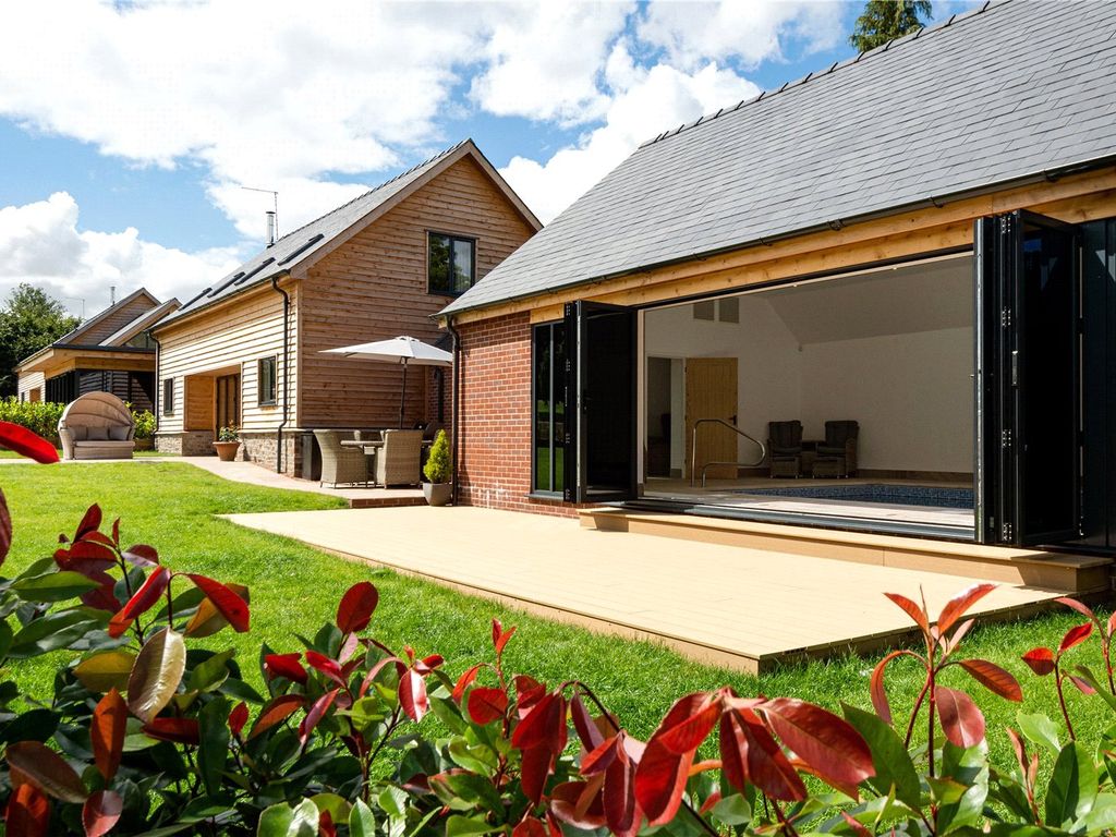 15 bed bungalow for sale in Pudleston, Leominster, Herefordshire HR6