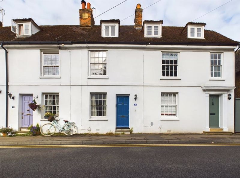 3 bed terraced house to rent in Church Street, Tonbridge TN9 Zoopla